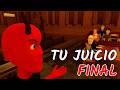 ⚖️ Cuando llegue TU JUICIO FINAL ⚖️ ¿QUIÉN TE DEFENDERÁ?