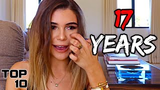 Top 10 Youtubers Who Got House Arrested