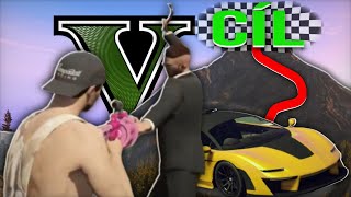 Kdo bude PRVNÍ na Mount Chiliad?! | GTA online