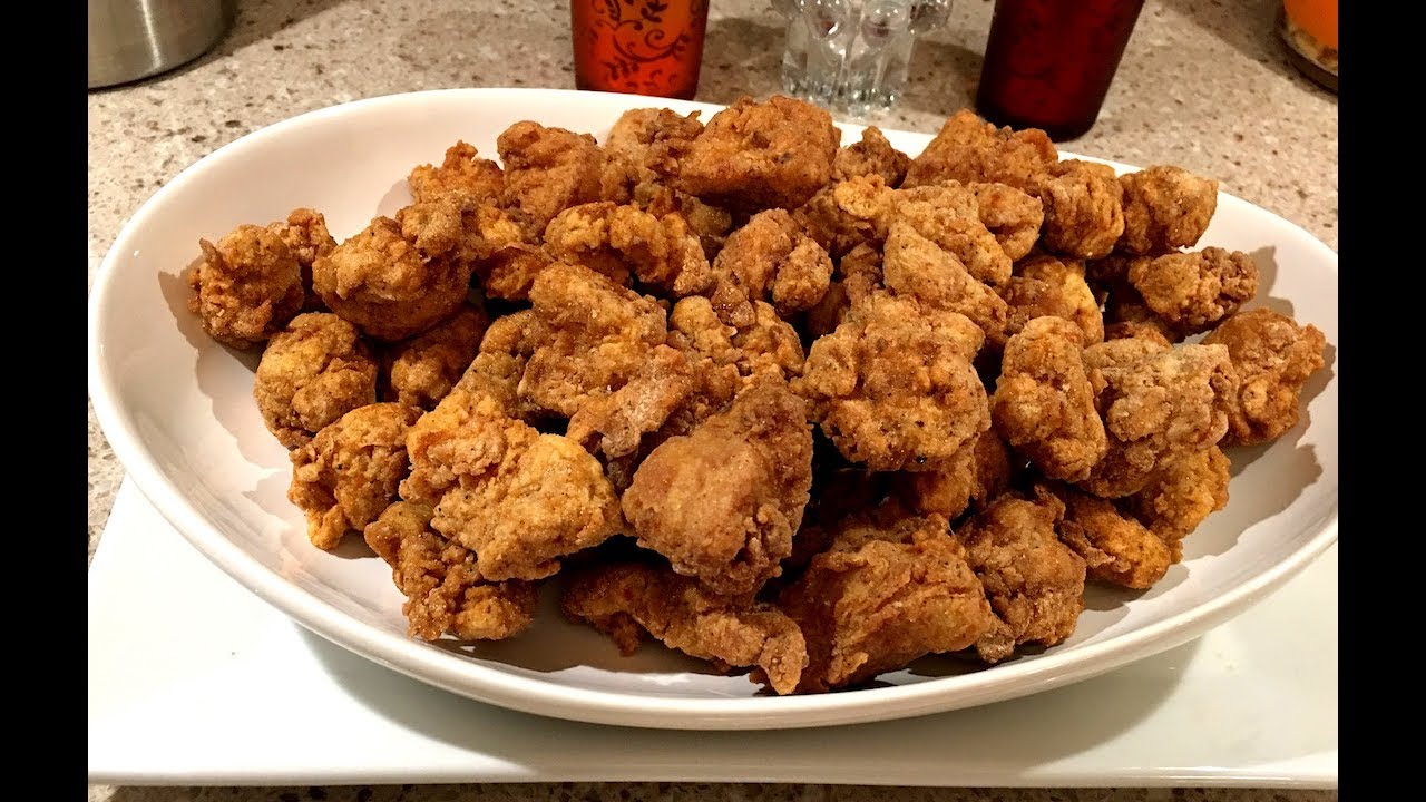 KFC Chicken Popcorn Quick & Delicious Cuisine YouTube