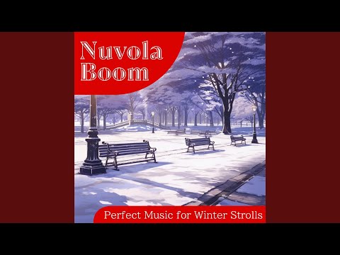 Gentle Snowfall Tracery (Key Eb Ver.)