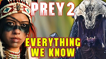 Prey 2 (Predator) Explained - Release Date, Story, Returning & New Characters & More