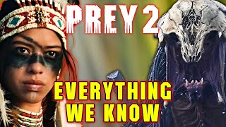 Prey 2 (Predator) Explained - Release Date, Story, Returning \& New Characters \& More