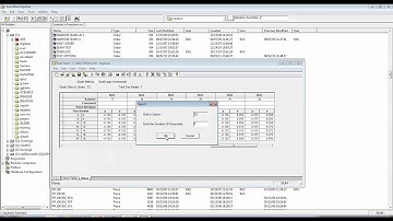AccuMark Tip of the Day - Searching in the Rule Table