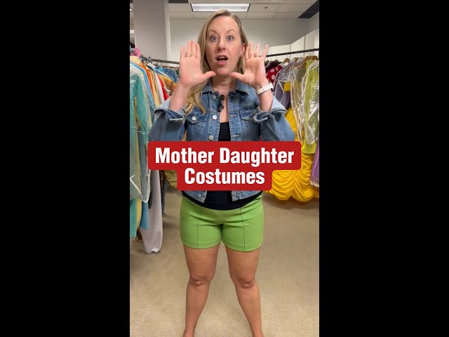 Frightfully Fun Mom and Daughter Halloween Costumes! 3 sddefault