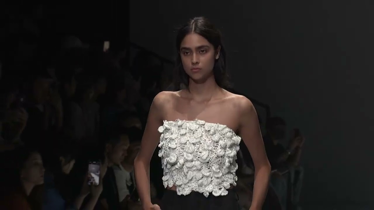 Liu Hongchao 26SS 《River to Self》 China Fashion Week