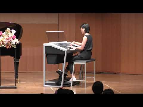 威風堂々 第１番　エレクトーン　発表会