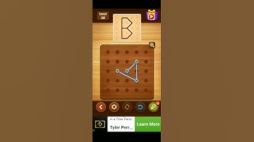 Line Puzzle String: Acacia pack level 30