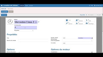 Gestion de location des voitures P2