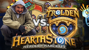 Hearthstone: Kripparrian vs. Trolden OVERVIEW - GamesCom 2015