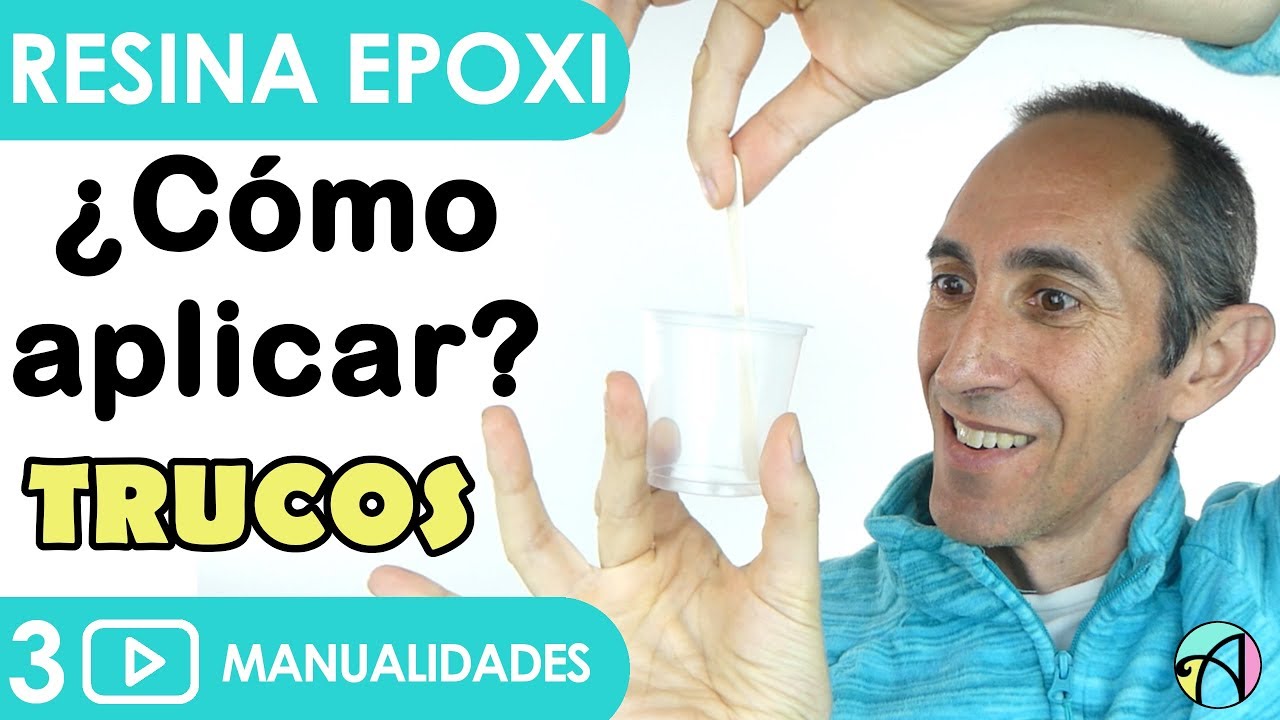 Cómo usar el kit de resina epoxi - Tutoriales arte de Totenart