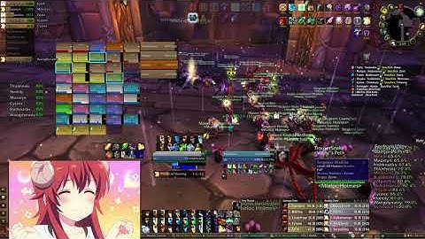 Naxxramas (1/24/21) Priest POV - WoW Classic (Full Clear)