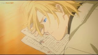 Página De Otakice LGBT+ - [SPOILER FINAL DE BANANA FISH] Banana Fish com  certeza foi, se não o melhor, um dos melhores animes que lançaram esse ano  e com certeza vai deixar