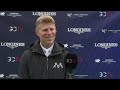 Max Kuehner's thoughts - LGCT Grand Prix Stockholm 2024!