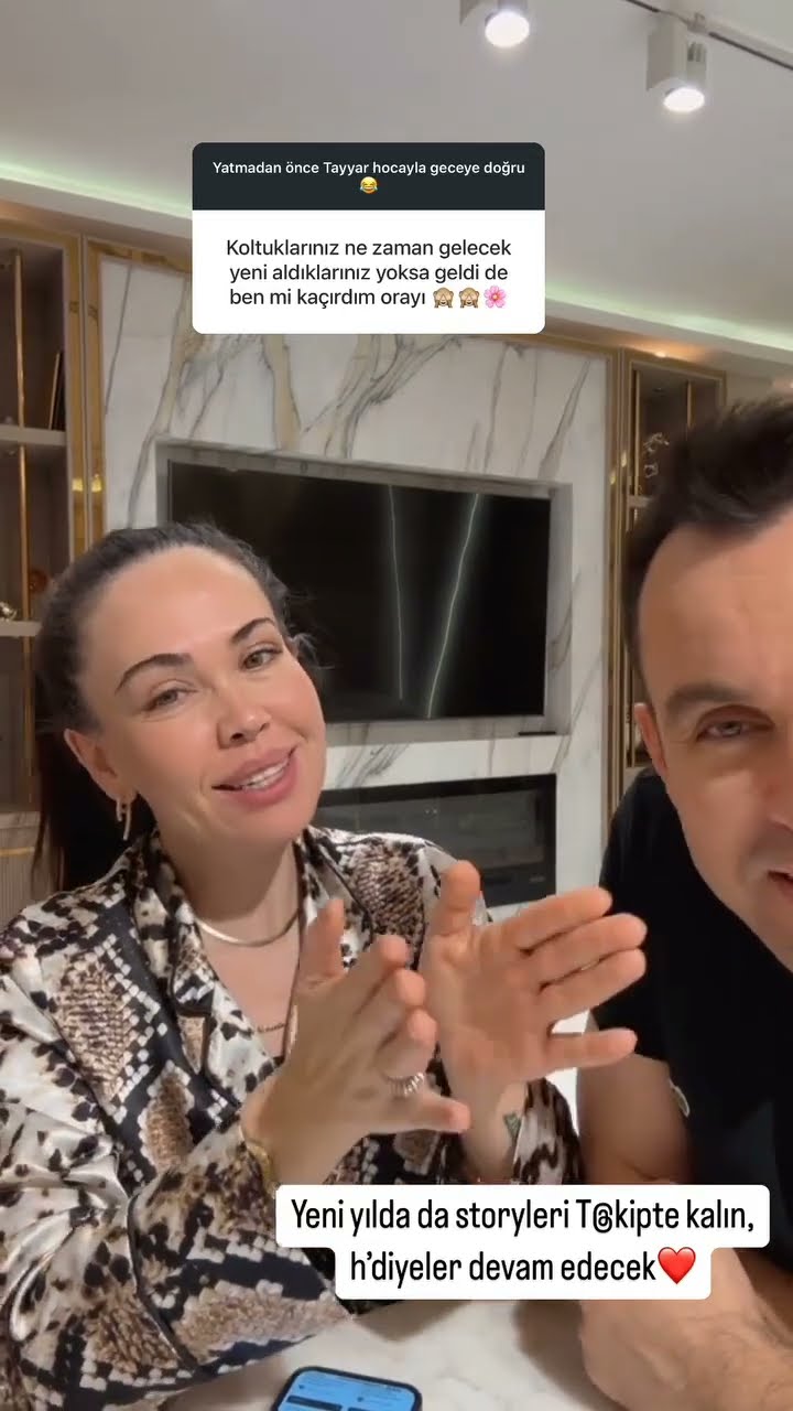 Yeni yılda storyleri takipte kalın hediyeler devam edecek ❤️