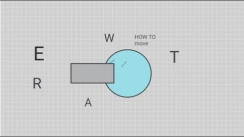 All controls and buttons in arras.io (Tutorial) how to play.