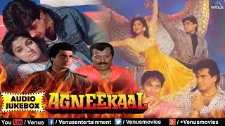 Agneekaal Audio Jukebox Full Hindi Songs Jeetendra, Madhavi, Aashif Sheikh