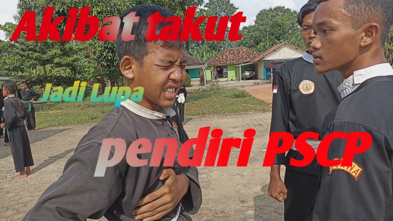 UKT PSCP ANAKTUHA||MENTAL||FISIK||Part 1