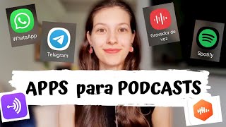 The best APPS to record a PODCAST and replace your SUMMARY screenshot 4