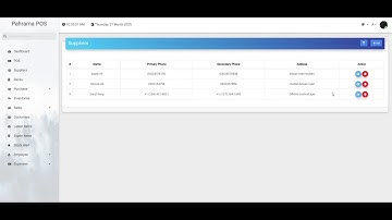 How to Add Suppliers in Pharmacy Software | Step-by-Step Guide