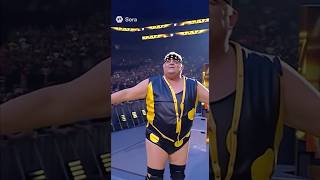 Dusty Rhodes makes his shocking return to WWE Monday night raw! #wwe #wrestling #viral Profile