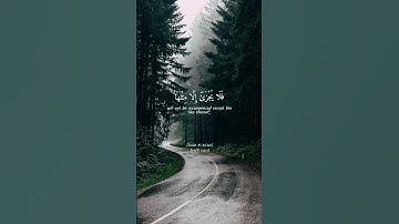 (ان الذين فرقوا دينهم) سورة الانعام (١٥٩-١٦٠) |Surah An'am (159-160) | #ياسر_الدوسري | Yasser dosary