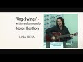 Георгій Хостікоєв / George Hostikoev - Angel Wings (2011, Live at RBC.UA)