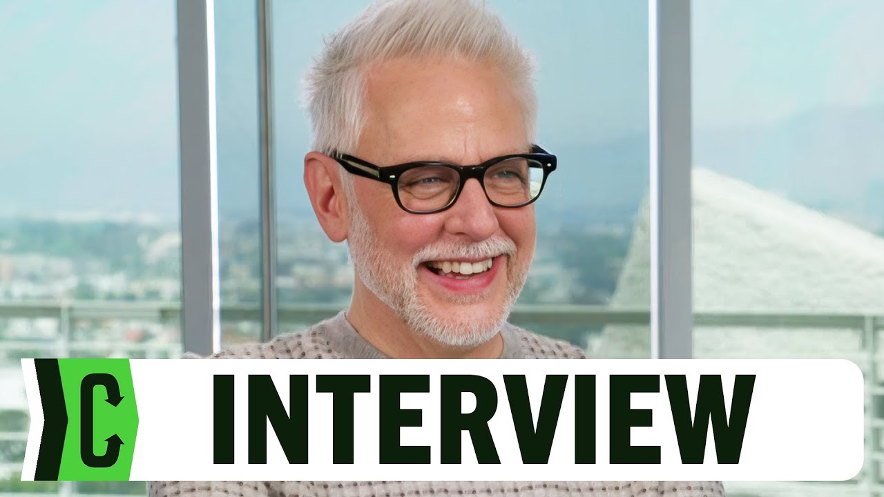 Superman Interview: James Gunn Reveals the Directors Who Gave Notes on the Movie