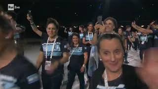 Universiadi 2019 cerimonia d apertura