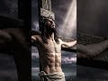 Jesus died for our sins , let us glorify Him 🙏