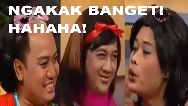 Andre, Sule & Azis Jadi Ibu-Ibu Arisan! ASLI LUCU BANGET!! Bikin NGAKAK Nunung Sampe Ngompol