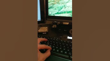 PUBG crouch jump (default binds)