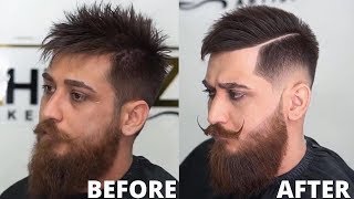 BEST BARBERS IN THE WORLD 2019 || AMAZING HAIRCUT TRANSFORMATIONS 2019 EP24. HD