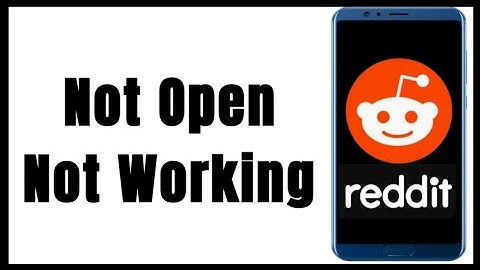 Reddit App Not Opening Problem Solve | How to Reddit App Not Working Problem Solve