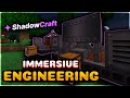 SHADOWCRAFT • ПРОМЫШЛЕННЫЙ ВЕК • Выживание Майнкрафт с Модами • LiteTech 1.16.5