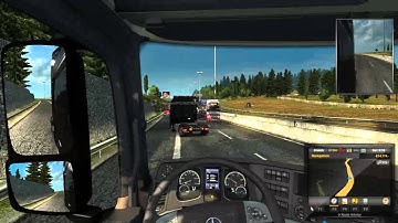 Euro Truck Simulator 2 TROLLING