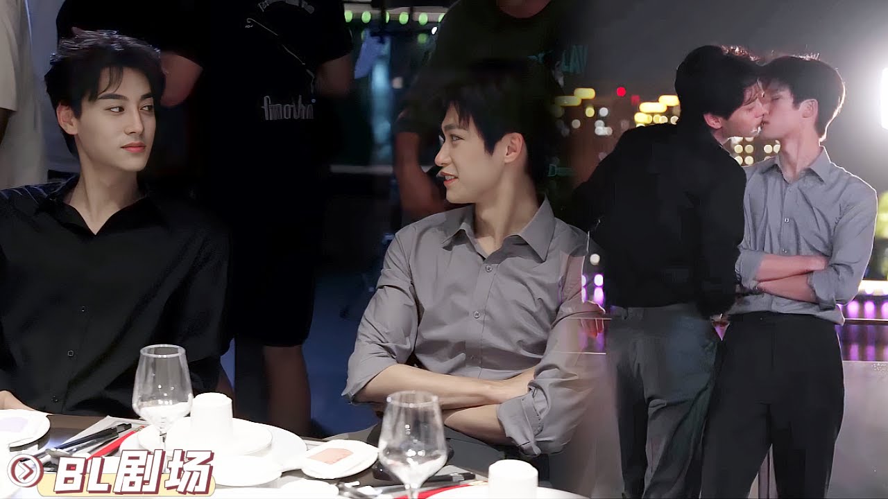 💋Первый поцелуй: Да Бао коленями к земле! Чи Чэн тает от её губ! 🔥