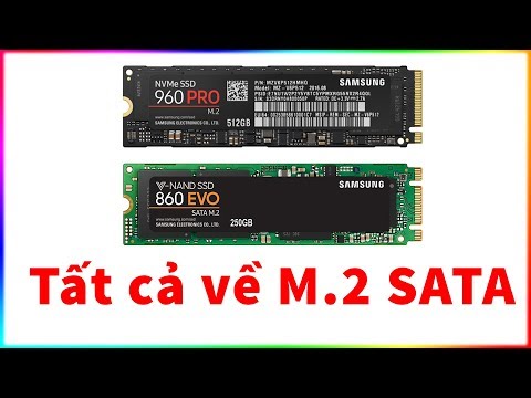 Video: Làm cách nào để di chuyển từ SSD sang m 2?