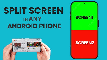Split Screen in any Android Phone