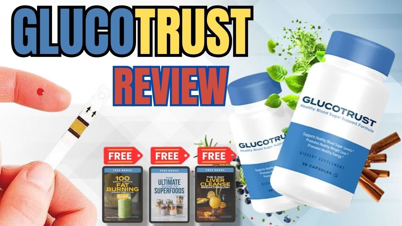Glucotrust “Glucotrust ⚠️ REALLY WORKS? ⚠️  glucotrust reviews REVIEW it works it is good glucose supplement”