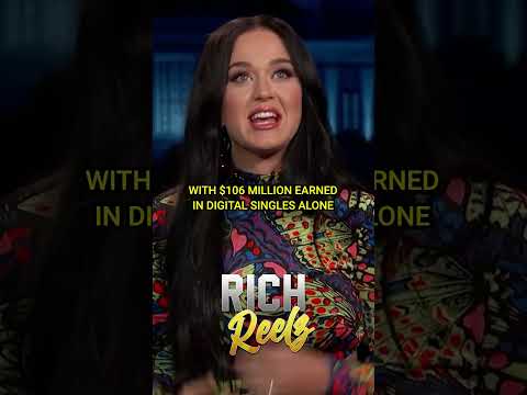 Wideo: Katy Perry zarabia miliony z klasztoru, którego nie kupiła