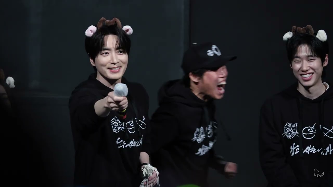 260215 영화 왕과 사는 남자 CGV 영등포 DOLBY관 19:50 시영시 무대인사 #이준혁 