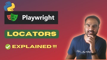 Locate Elements Using Playwright Locators And Playwright Codegen