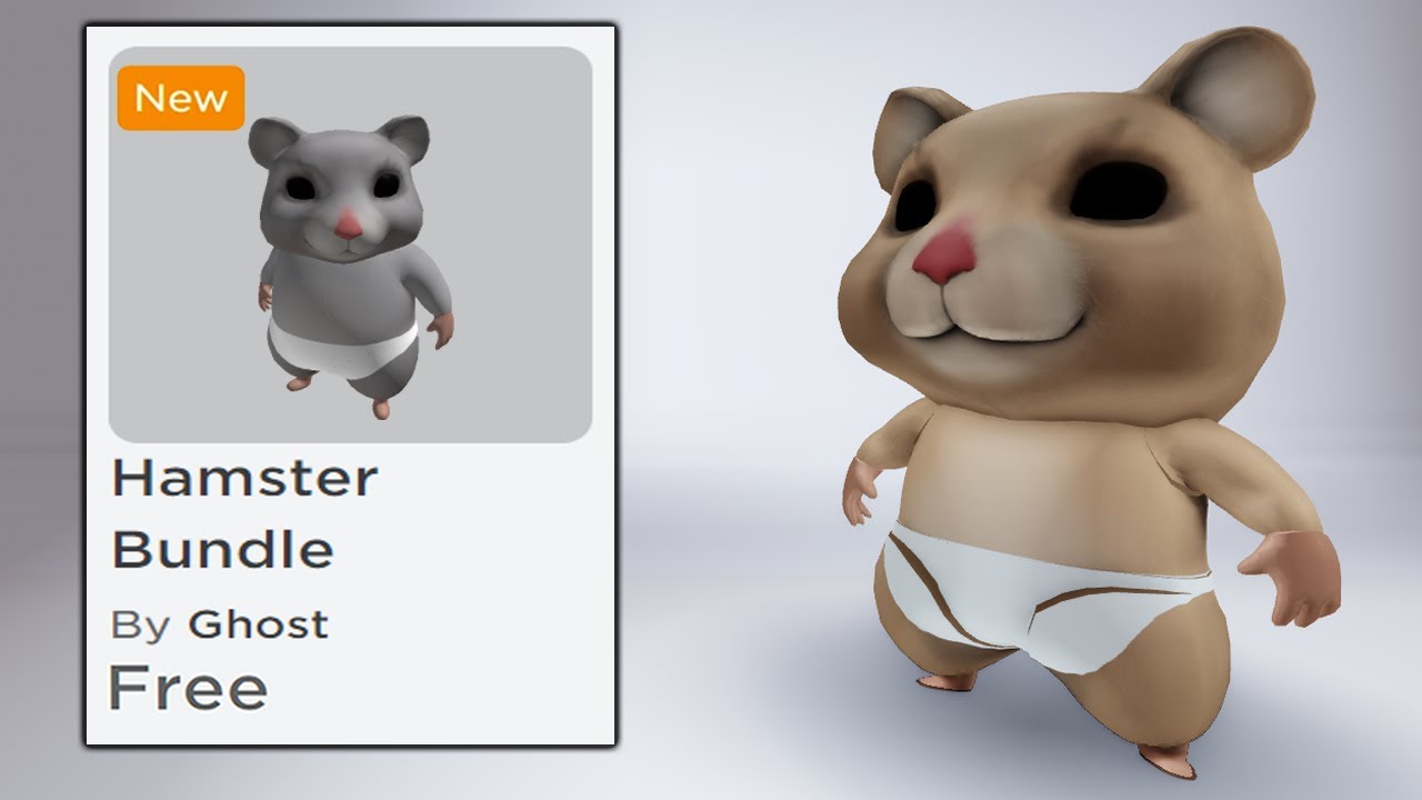 how to be a hamster in catalog outfit creator on roblox #robloxfyp #fy