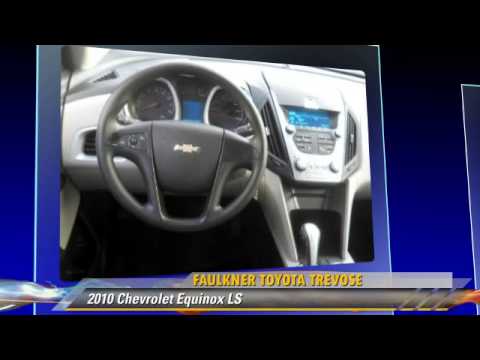 Faulkner Toyota Trevose, Trevose PA 19053