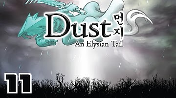 Dust: An Elysian Tail - What