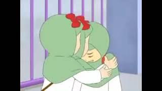 Syamil Nadia Ucapkan Salam