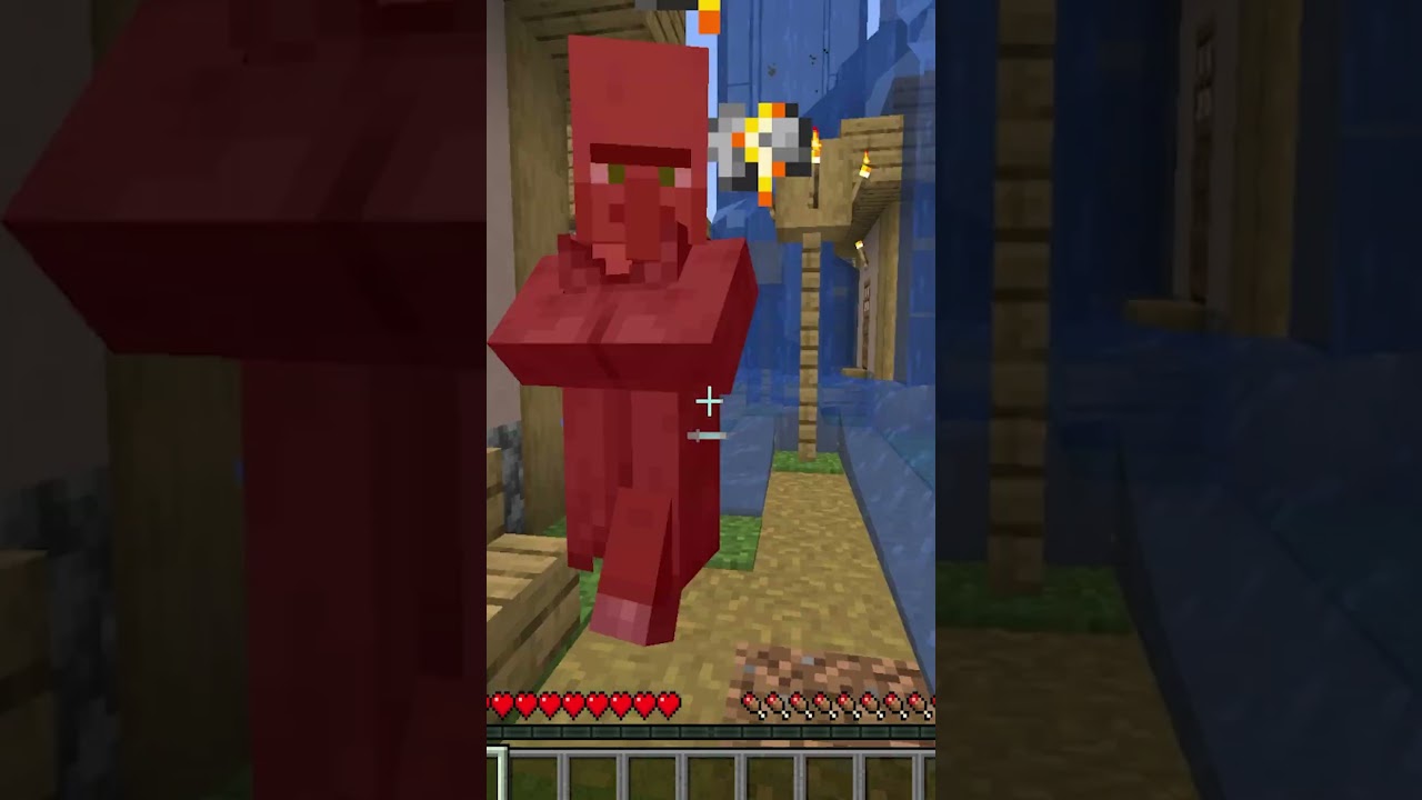 Minecraft, but Natural Disasters Strike every 10 Seconds
