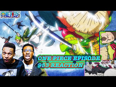 One Piece Episode 953 Reaction Anime Reaction Youtube One Piece Episode 953 Reaction Anime Reaction Youtube