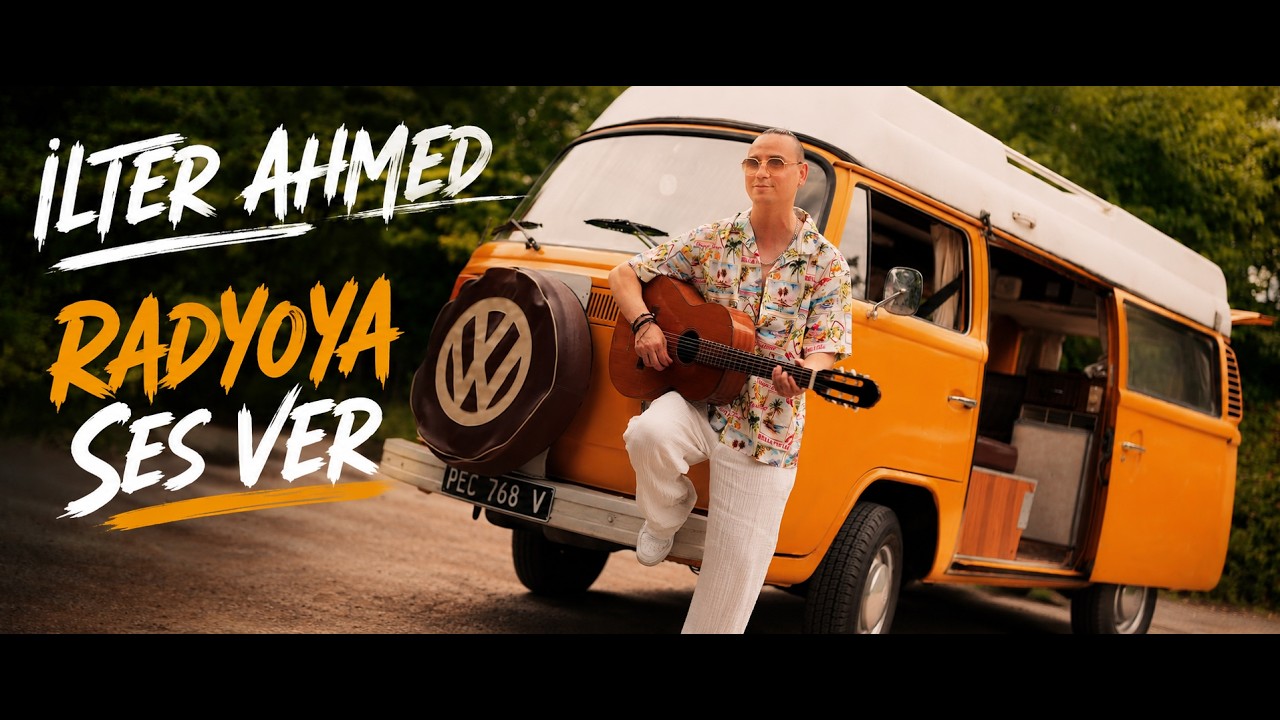 İlter Ahmed - Radyoya Ses Ver